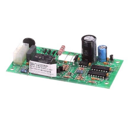 Alliance Laundry Systems MODULE THERMOSTAT W/PACK-24V 431347P